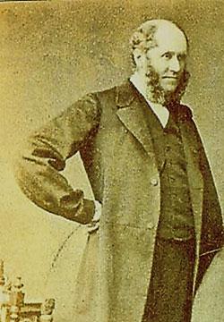 John Edmund Giles (1826-1906) - History of Wringworthy