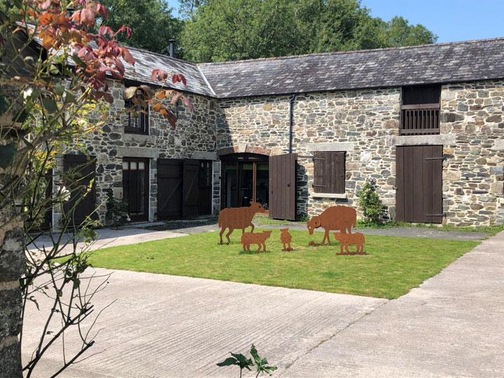 Lena Self-catering cottage, Dartmoor Lena Self-catering cottage, Dartmoor