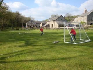 Self-catering-football-pitch