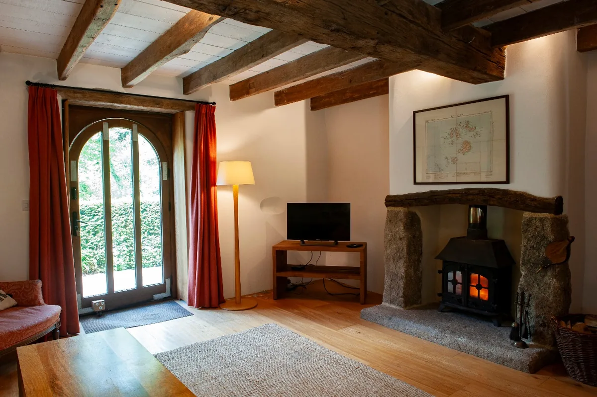 interior Giles - self-catering holiday cottage Dartmoor